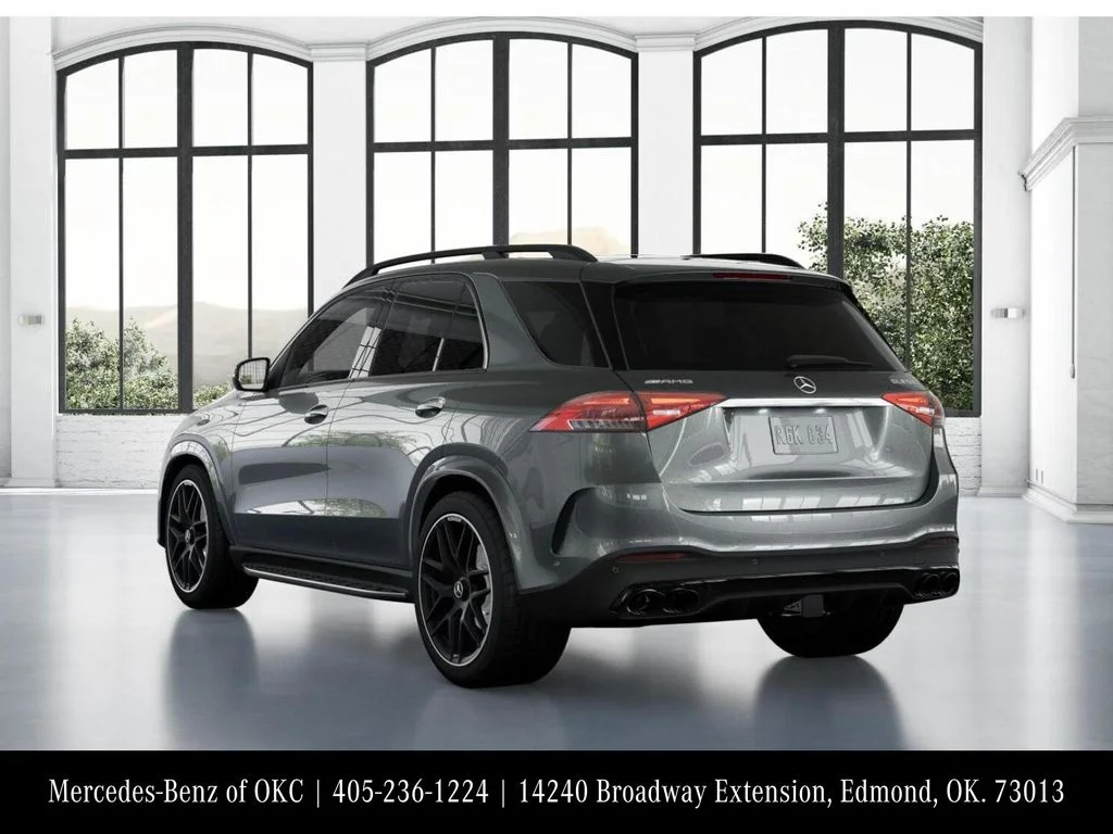 New 2026 Gray Mercedes-Benz GLE 53 AMG® image 28