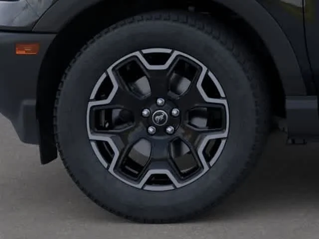 New 2026 Shadow Black Ford Outer Banks image 19