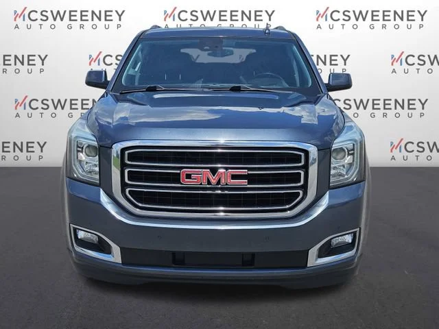 Used 2020 DARK SKY METALLIC GMC SLT image 8