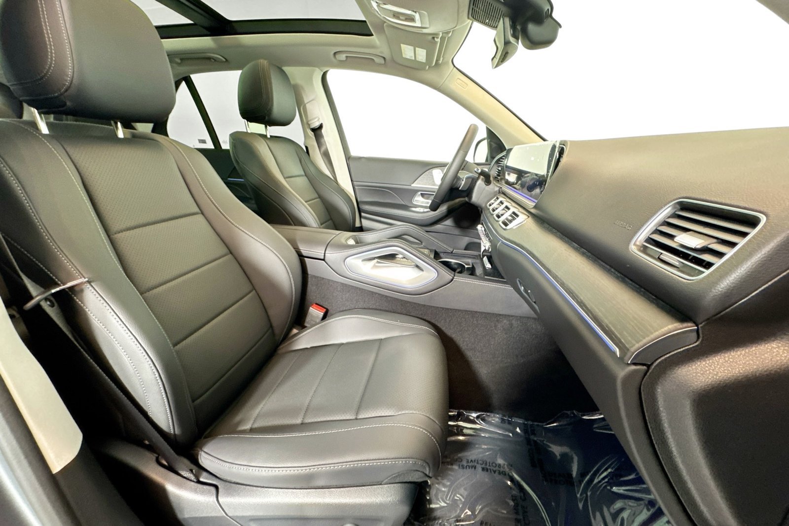 New 2026 Selenite Grey Metallic Mercedes-Benz GLE 450 image 26
