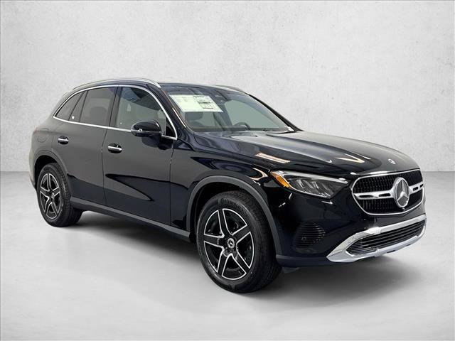 New 2026 Black Mercedes-Benz GLC 300 image 33