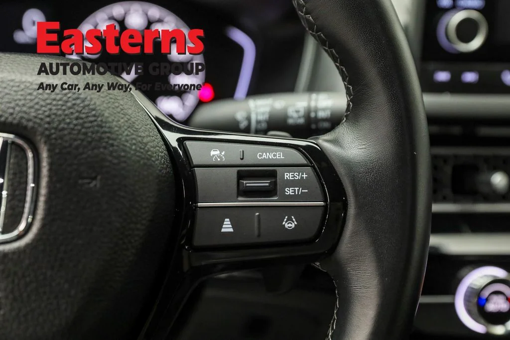 Used 2024 Gray Honda Sport image 16