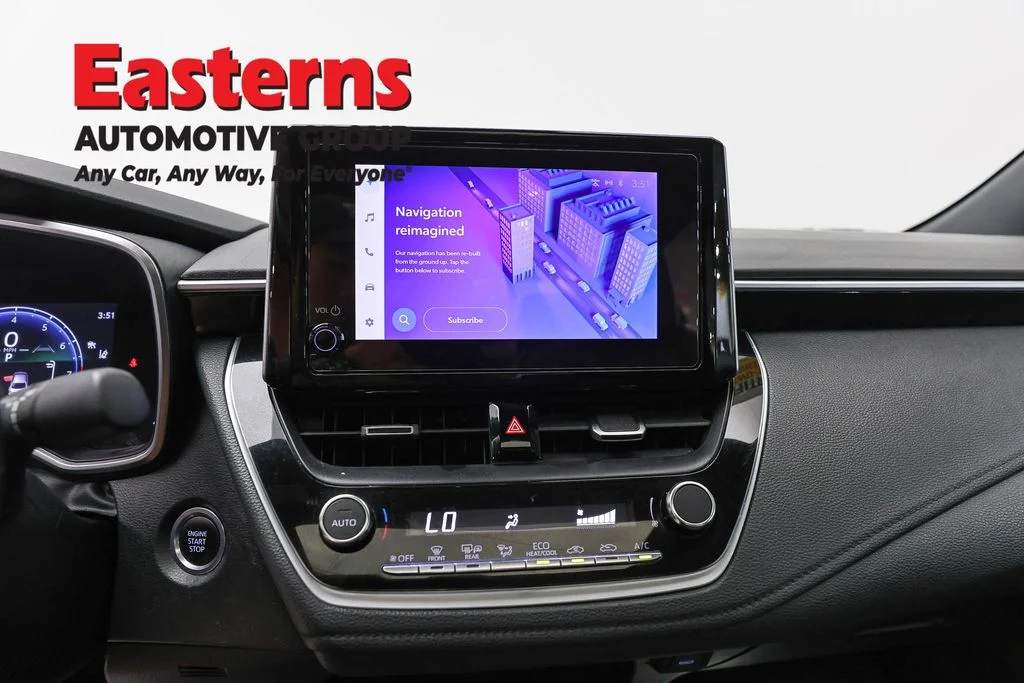 Used 2023 Silver Toyota XSE image 12