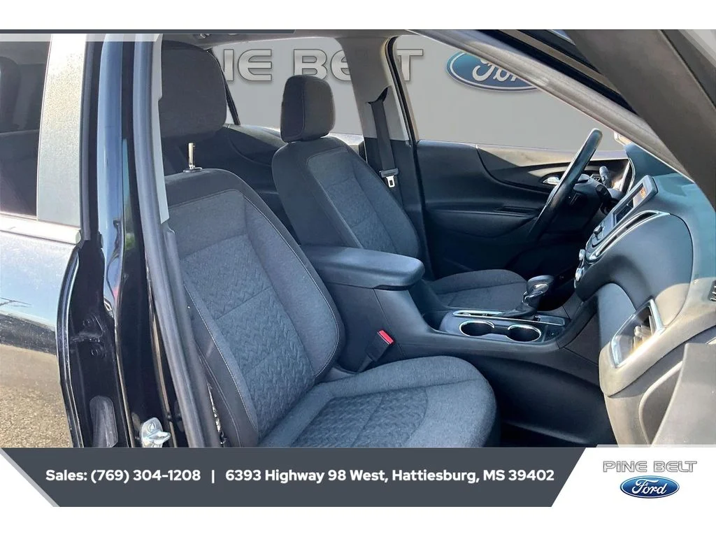Used 2022 Mosaic Black Metallic Chevrolet LT image 6
