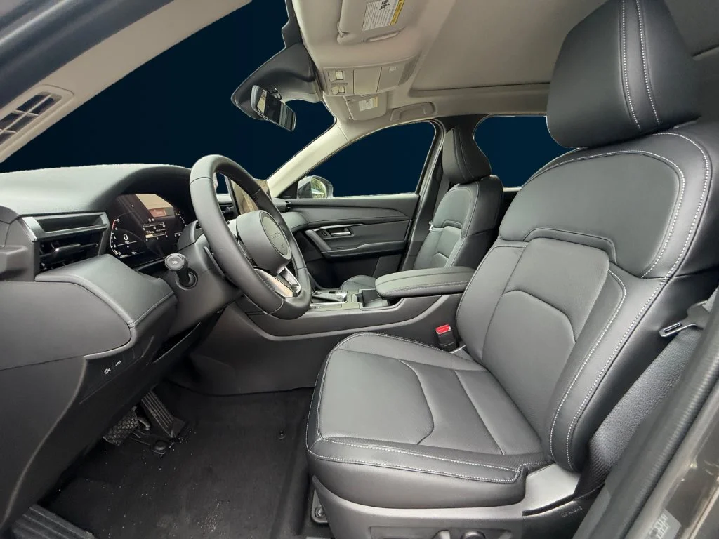 New 2026 Gray Mazda 2.5 S Premium Plus image 10