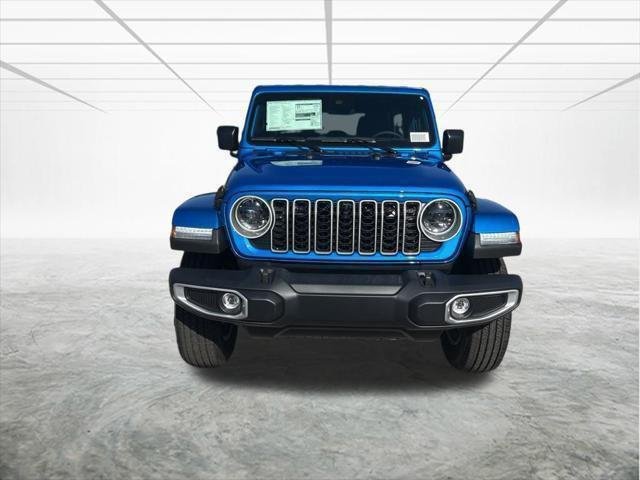 2025 Jeep Wrangler 4-Door Sahara - Photo 8