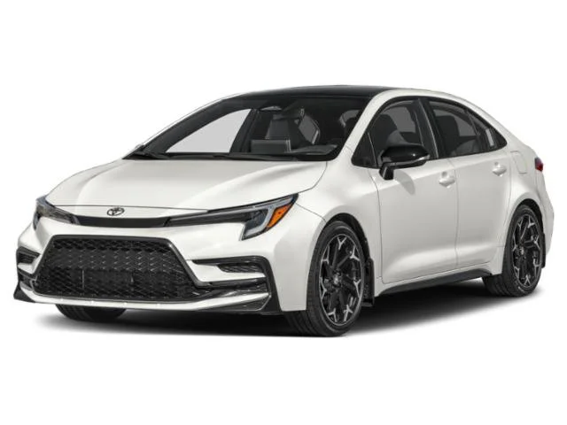 2025 Toyota Corolla