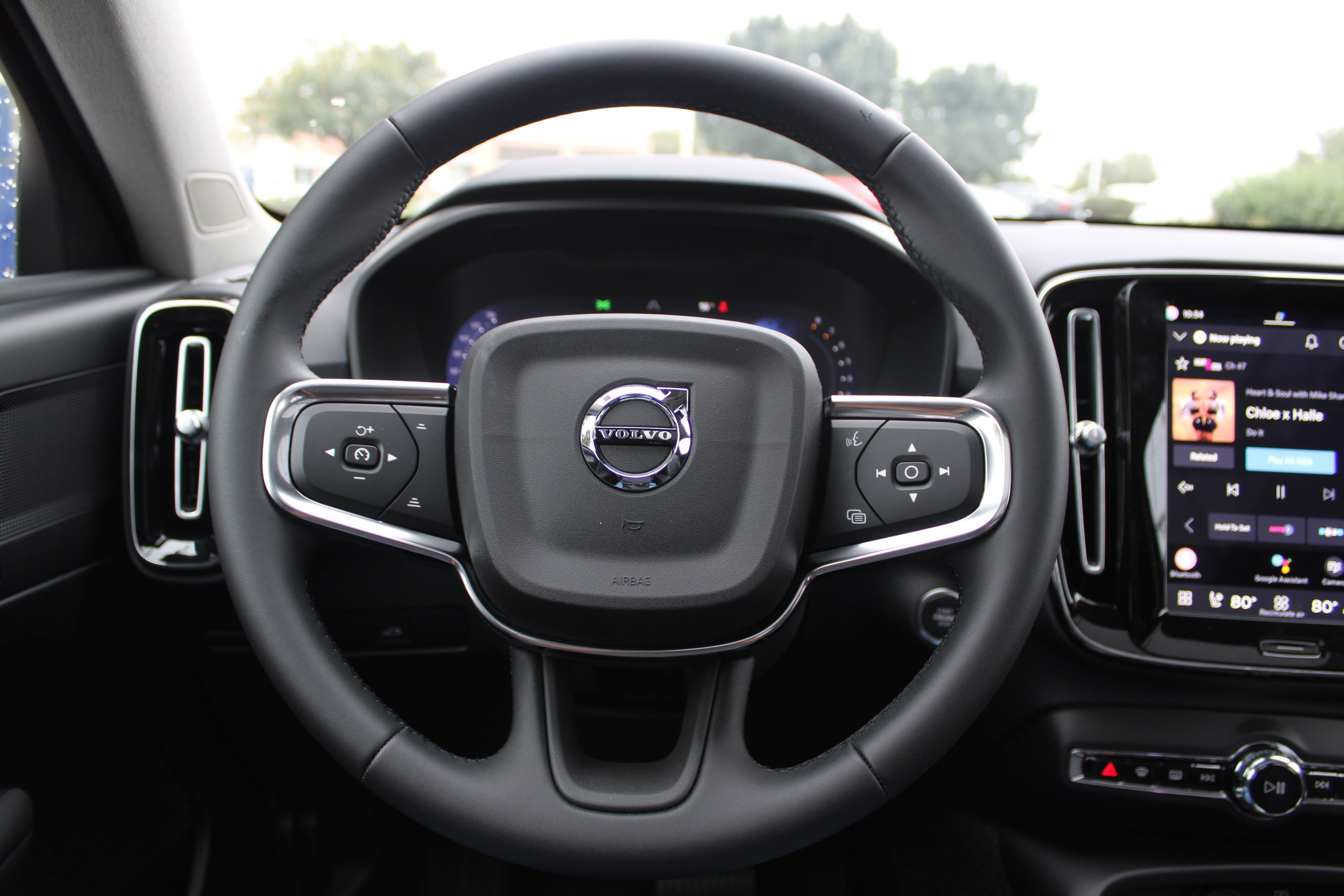 New 2026 Cloud Blue Volvo Plus image 20