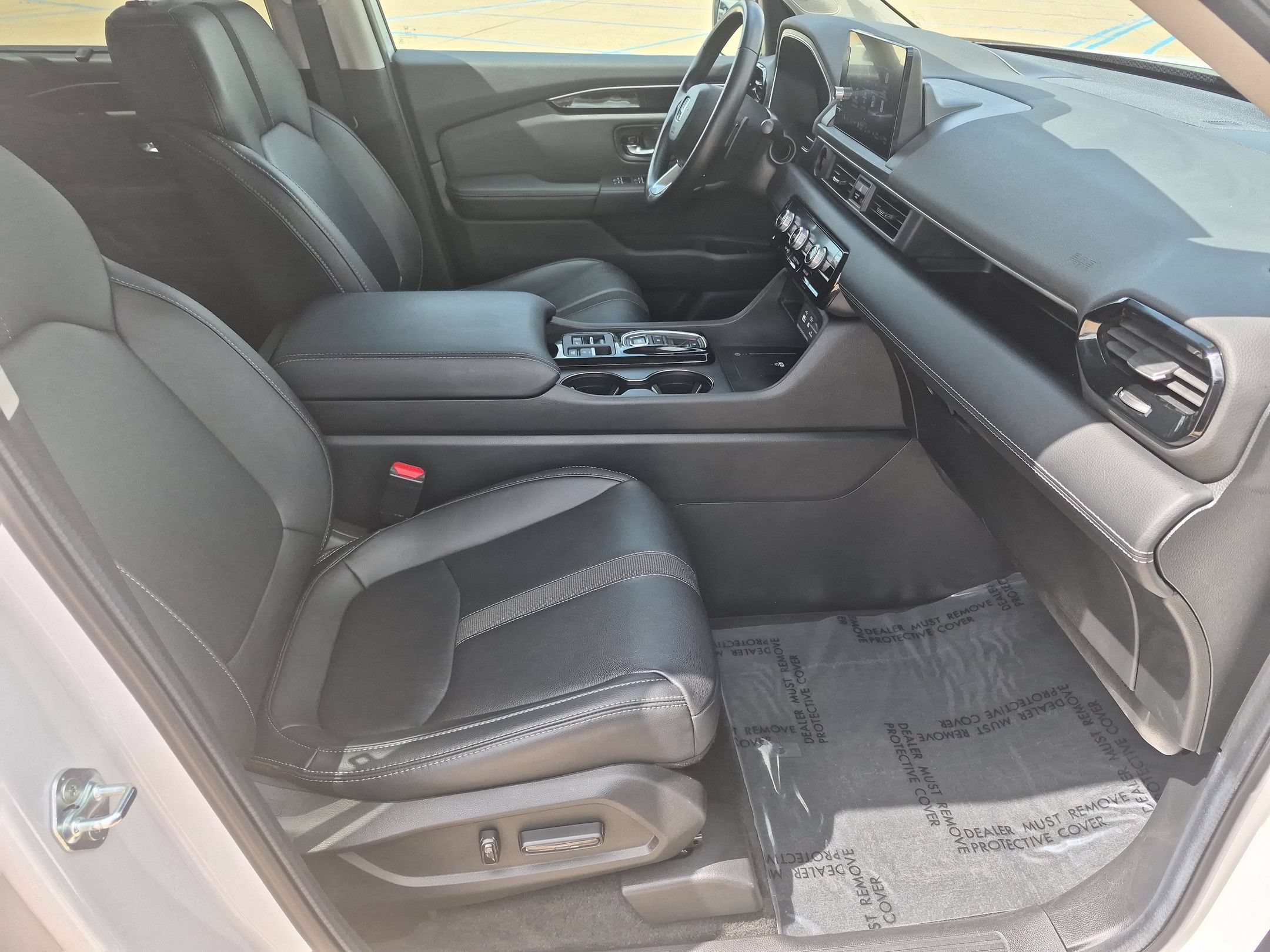 2024 Honda Pilot EX-L - Photo 30