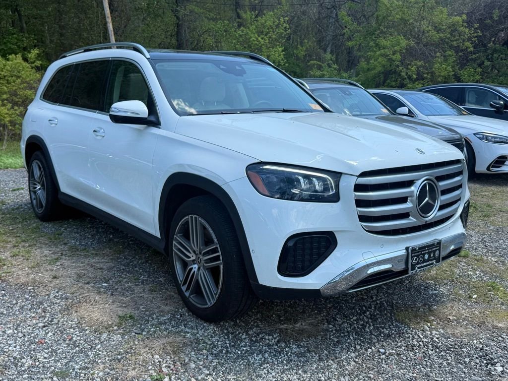 2024 Mercedes-Benz GLS GLS 450 4MATIC's photo