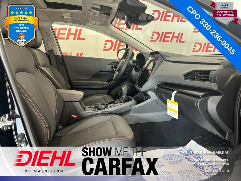 Used 2026 Black Subaru Limited image 13