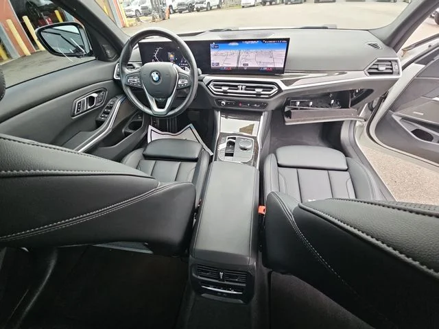 Used 2023 White BMW 330i xDrive image 23