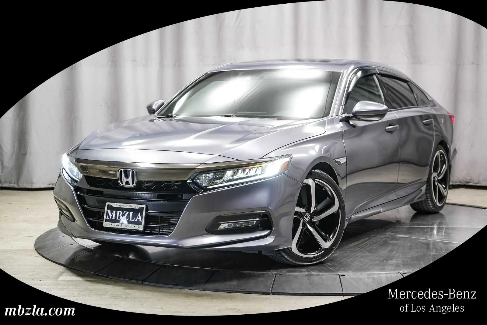 2020 Honda Accord Sedan Sport