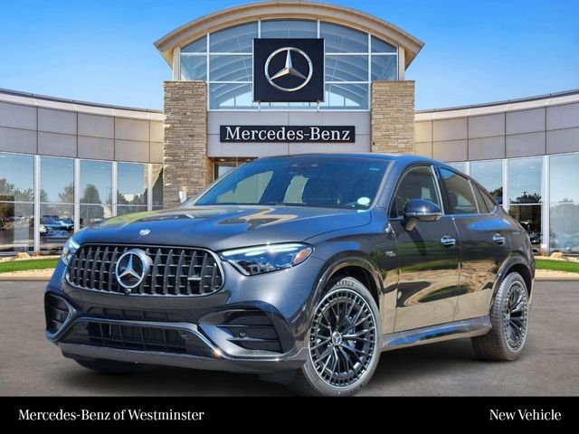 2026 Mercedes-Benz GLC GLC 43 AMG®