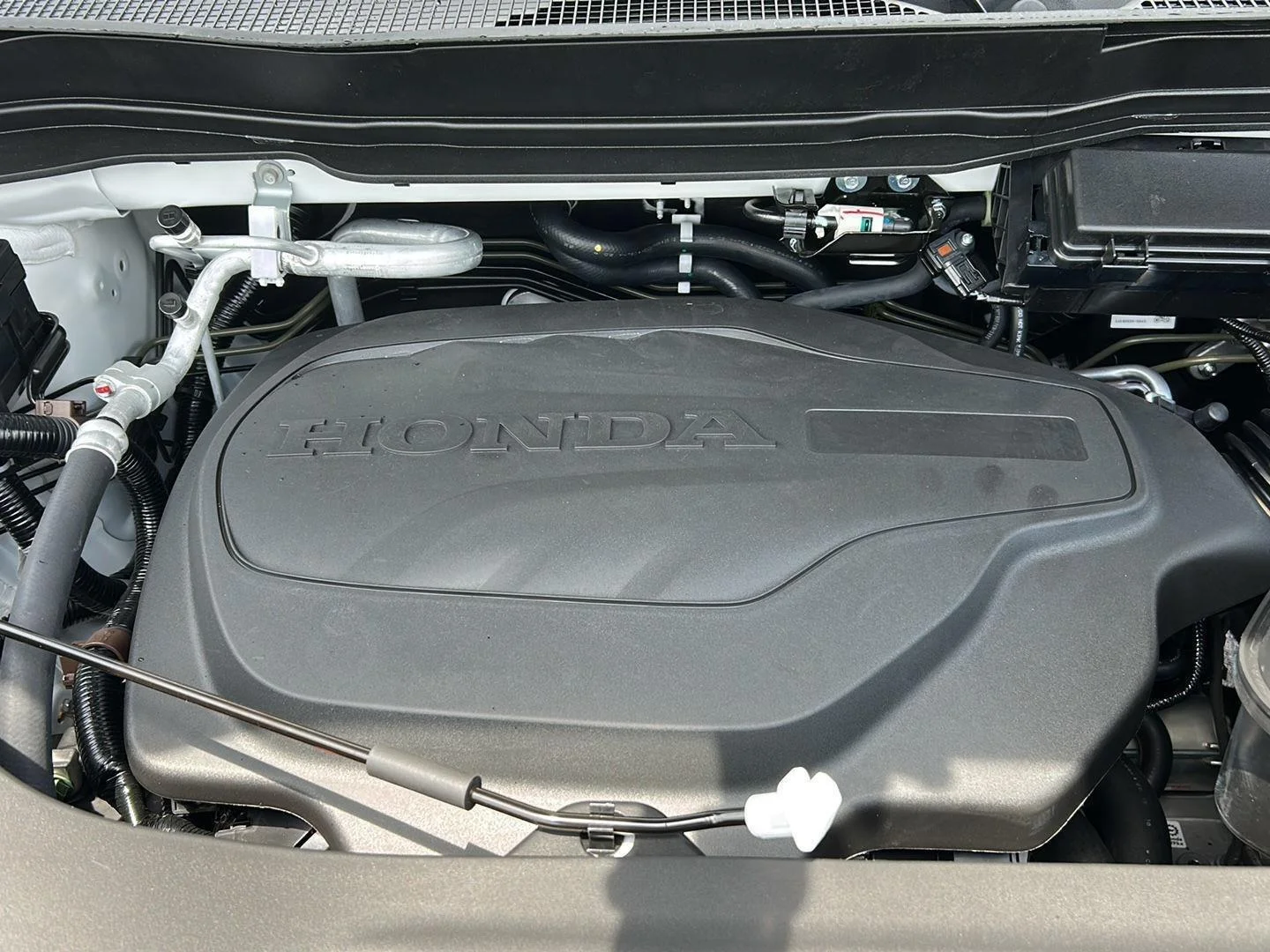 New 2026 Platinum White Pearl Honda Black Edition image 20