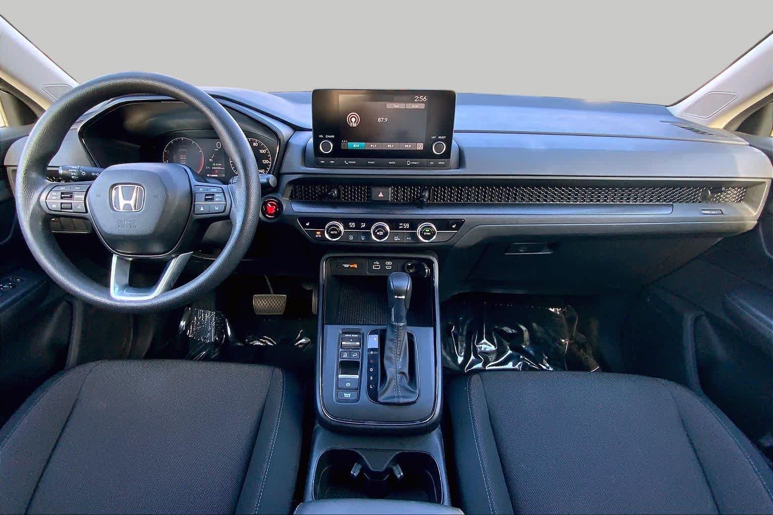 Certified Used 2024 Crystal Black Pearl Honda EX image 16