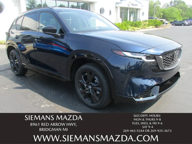2026 Mazda CX-5 2.5 S Premium Plus AWD