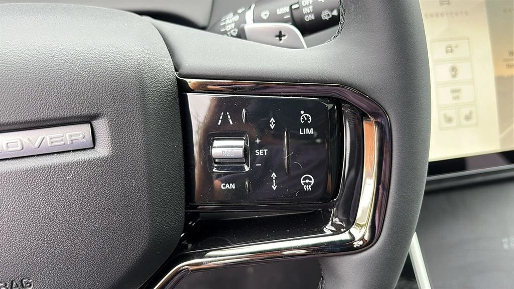 New 2026 Black Land Rover Hoxton Edition image 15