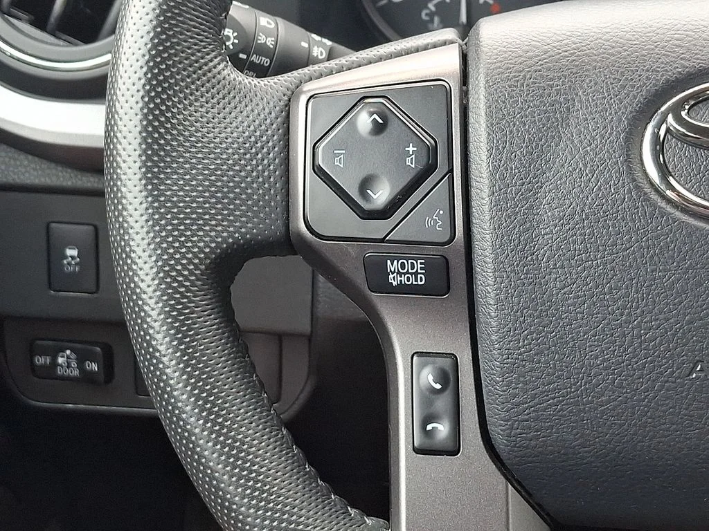 Certified Used 2023 Silver Toyota TRD Off-Road image 20