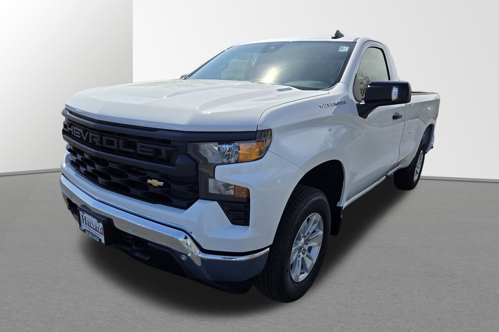 2025 Chevrolet Silverado 1500 Work Truck - Photo 2