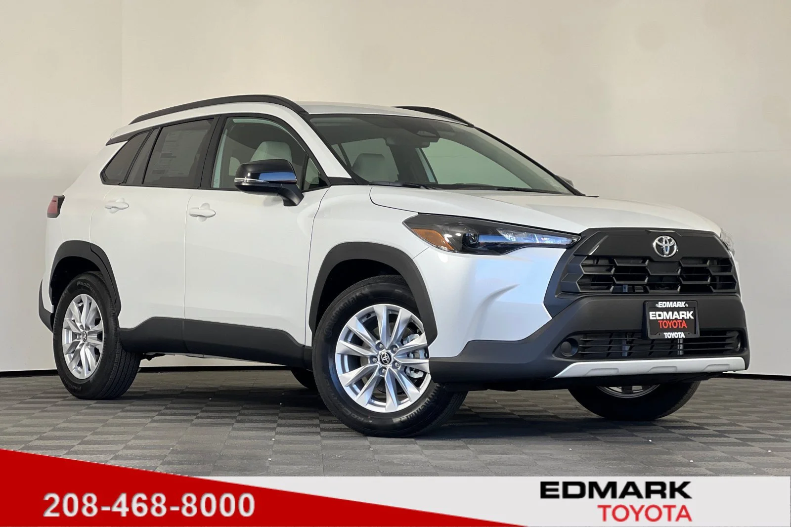 2026 Toyota Corolla Cross