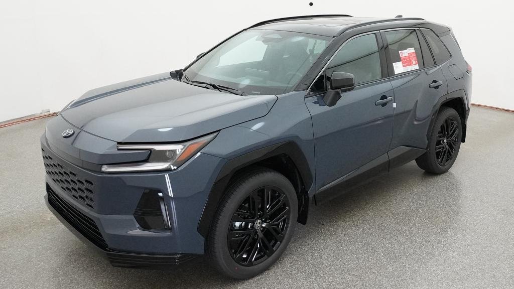 2026 Toyota RAV4 XSE