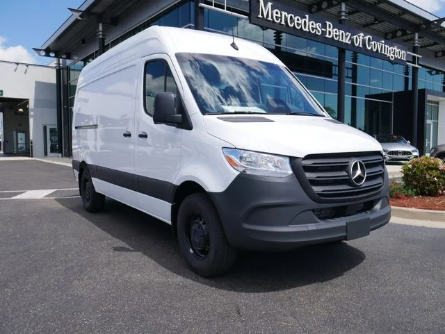2026 Mercedes-Benz Sprinter 2500 144 WB's photo