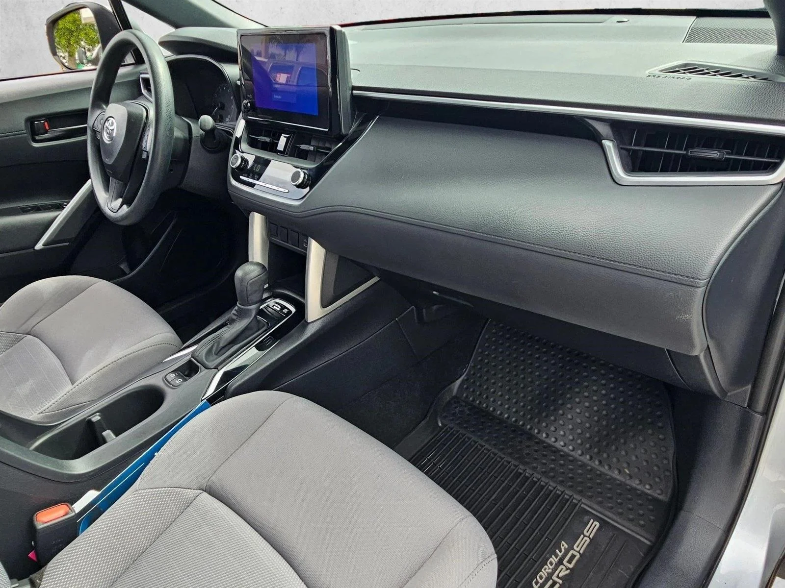Used 2024 Sonic Silver Toyota Hybrid S image 21
