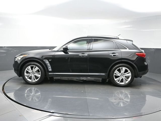Used 2016 Black INFINITI Base image 4