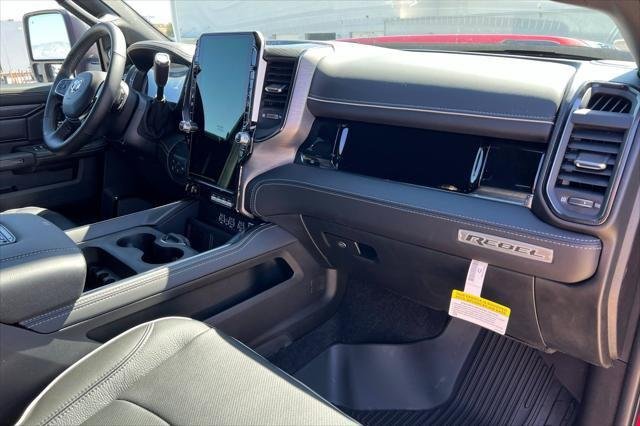 2026 RAM 2500 Rebel - Photo 24