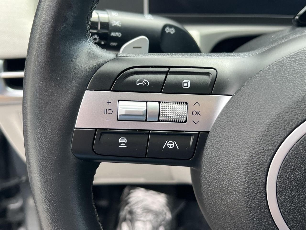 New 2026 Ecotronic Gray Hyundai Limited AWD image 71