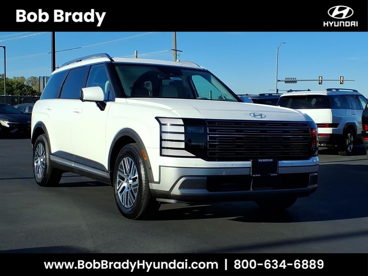 2027 Hyundai Palisade Hybrid