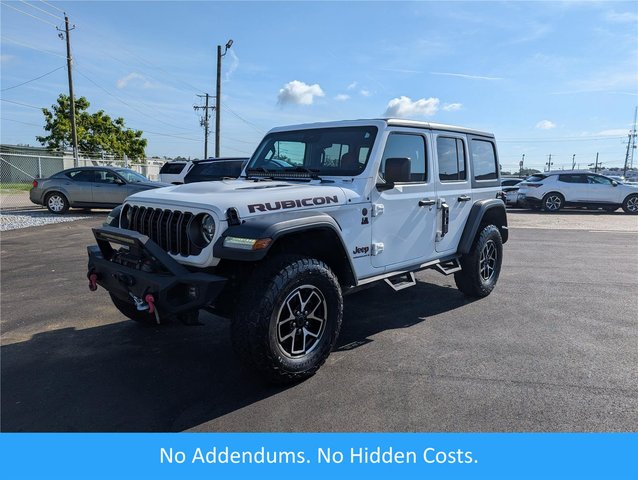 2024 Jeep Wrangler