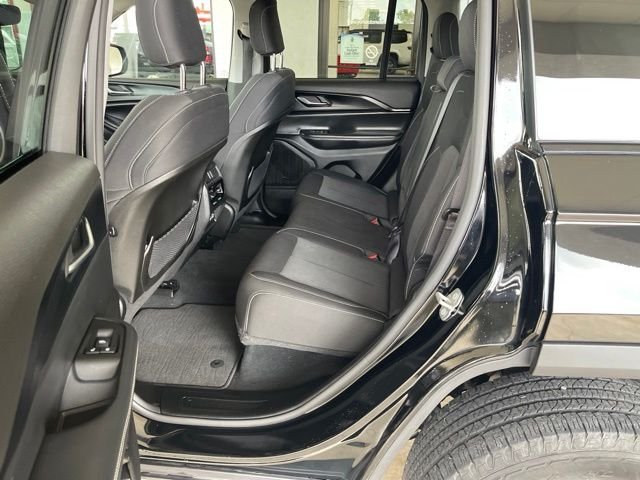 Used 2023 Black Jeep Laredo image 11