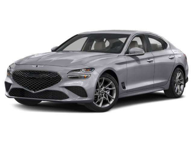 Certified Used 2023 Savile Silver Genesis 2.0T image 1