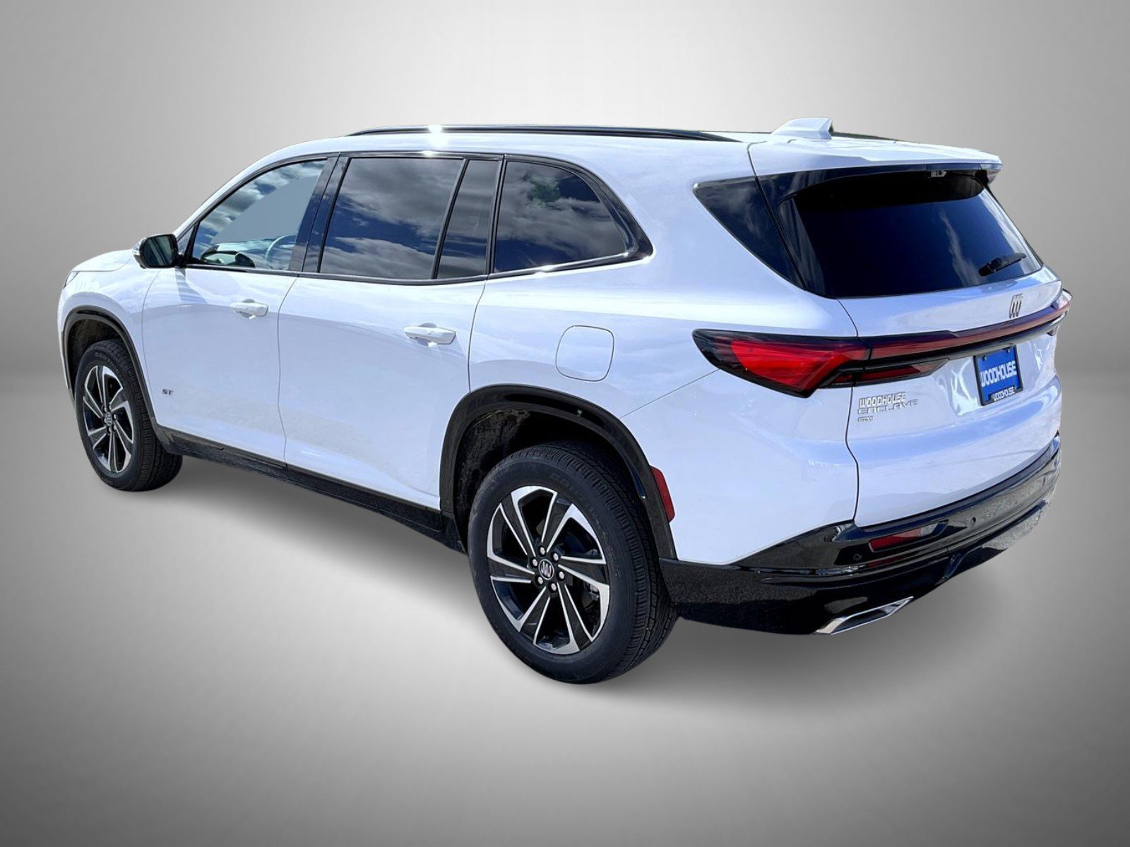 2027 Buick Enclave Sport Touring - Photo 7