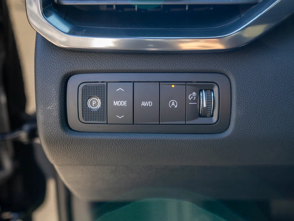 2027 GMC Acadia AT4 - Photo 21