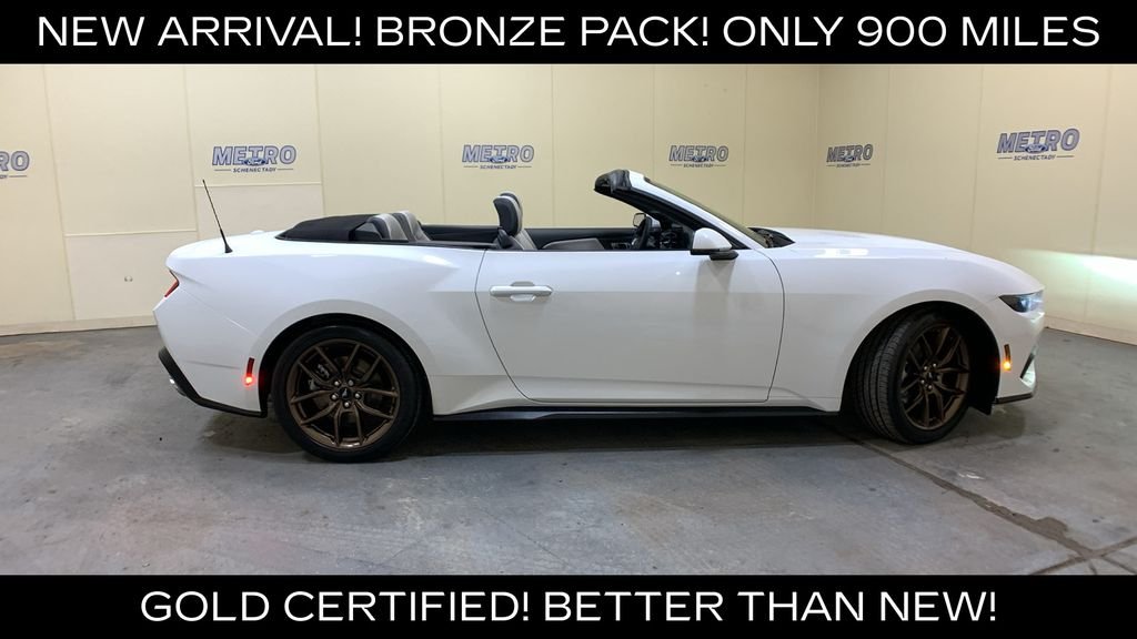 Used 2026 Oxford White Ford EcoBoost Premium image 39