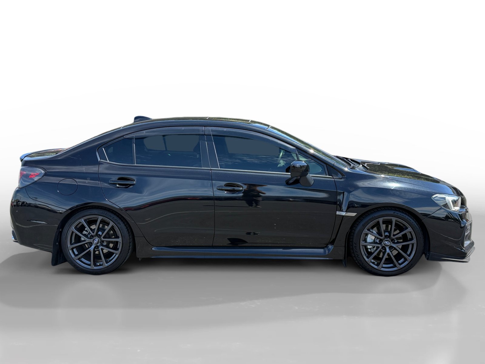 Used 2019 Crystal Black Silica Subaru Premium image 6