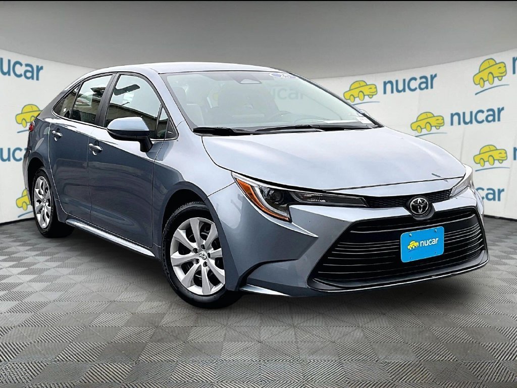 2025 Toyota Corolla