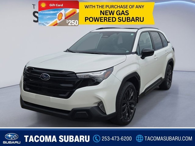2026 Subaru FORESTER Sport Onyx Edition