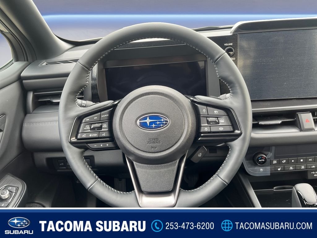 New 2026 RIVER ROCK PEARL Subaru Touring XT image 13
