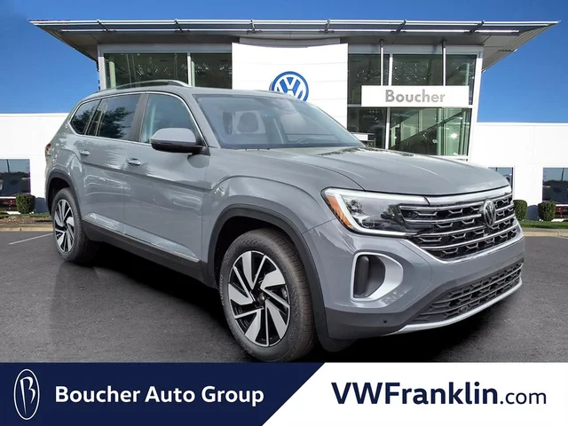 2026 Volkswagen Atlas 2.0T SEL