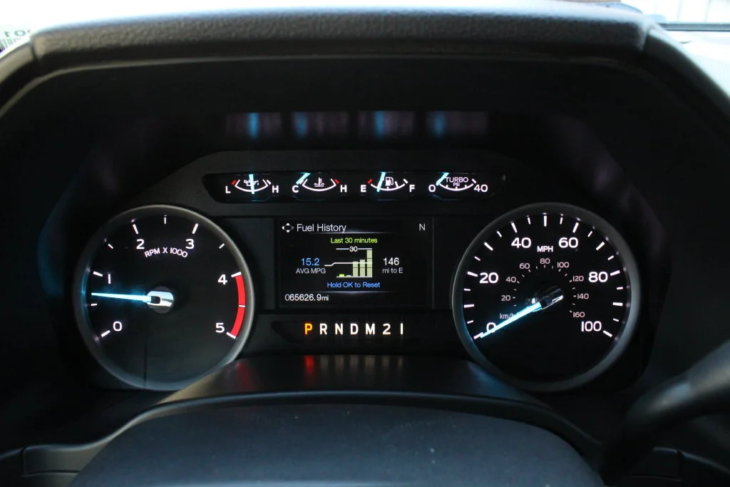 Used 2019 Gray Ford XLT image 9