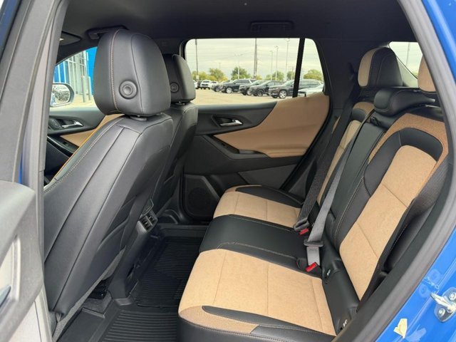 New 2027 Reef Blue Metallic Chevrolet ACTIV image 4