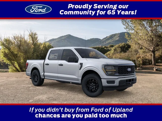 2026 Ford F-150 STX®
