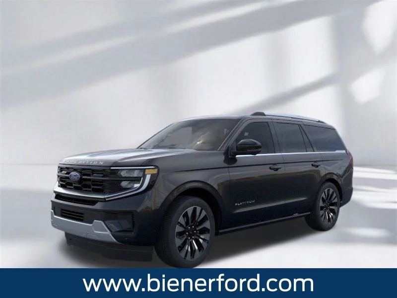 2026 Ford Expedition Platinum 4x4's photo