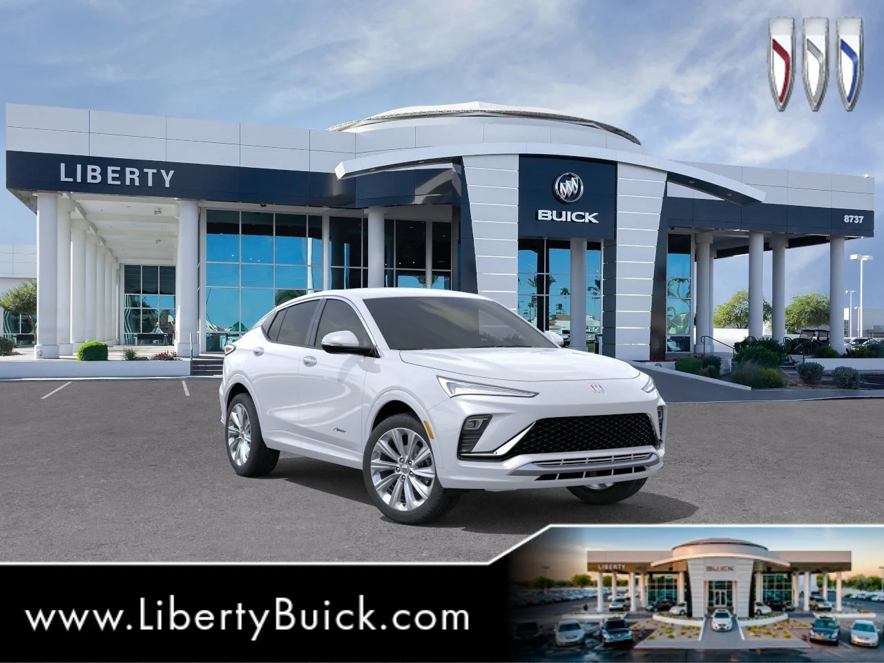 2026 Buick Envista Avenir's photo
