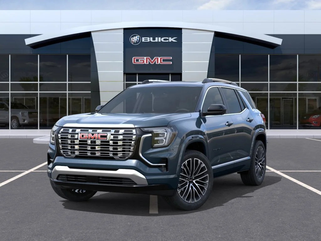 New 2027 Downpour Metallic GMC Denali image 6