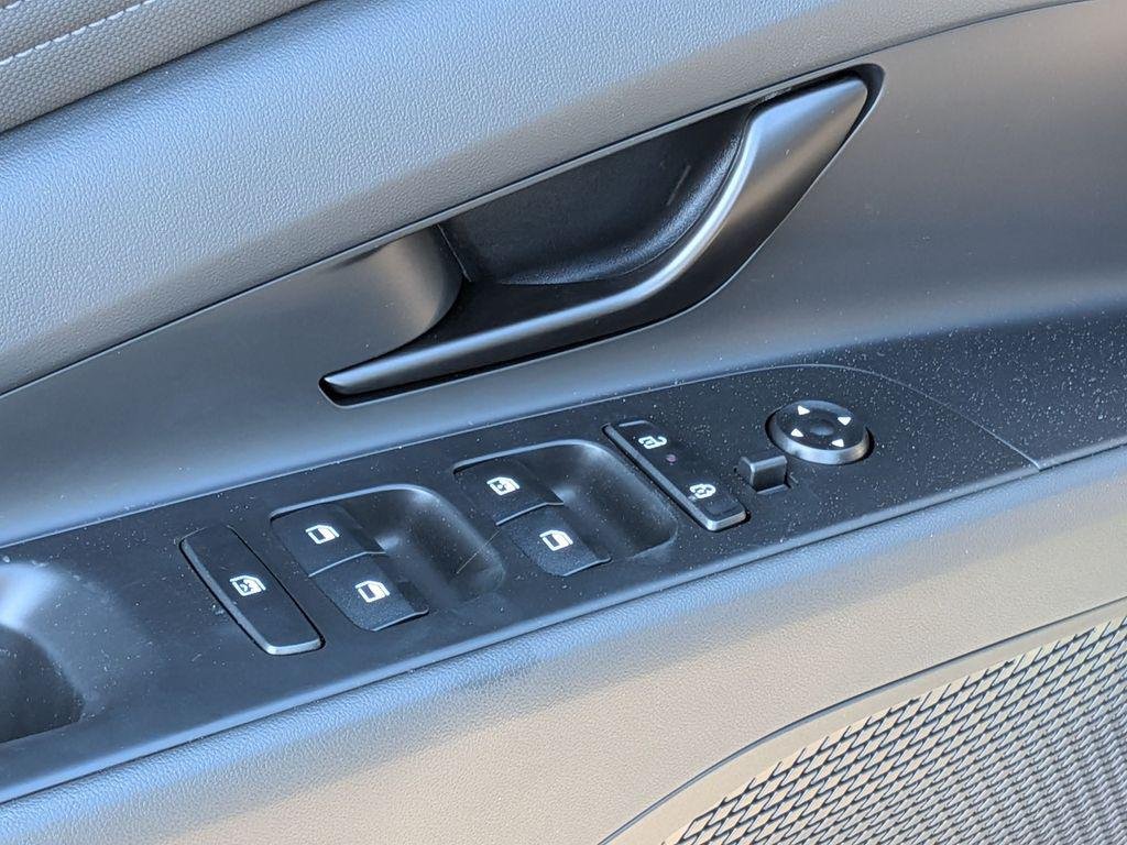 New 2026 Gray Hyundai SEL Sport image 13